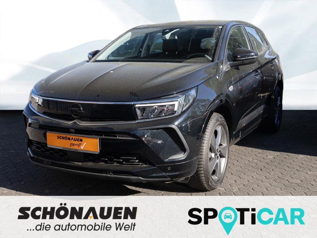 Opel Grandland 1.2 Turbo GS Line +L/SHZ+RFK360+ imagem 2
