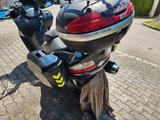 Suzuki Burgman 650 - SUZUKI ROLLER