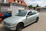 BMW 520i - Klima-PDC-AHK - BMW 520 aus 1998: 520i