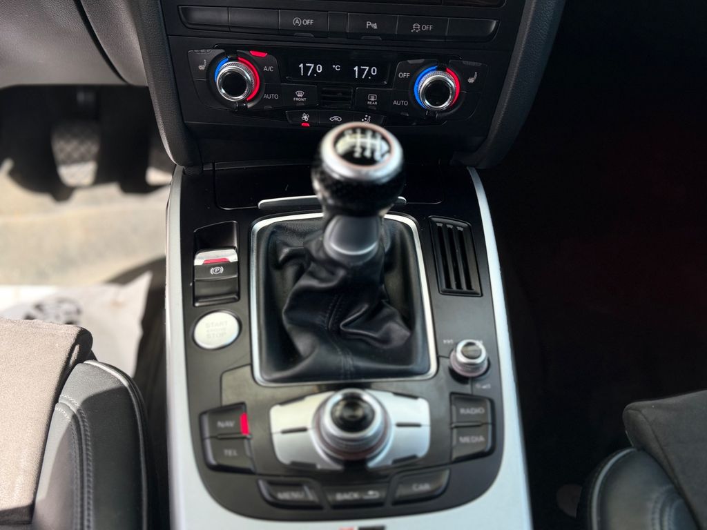 Audi A5 Coupe 2.0 TFSI S-Line Alcantara Navi Shz – Ansicht 16