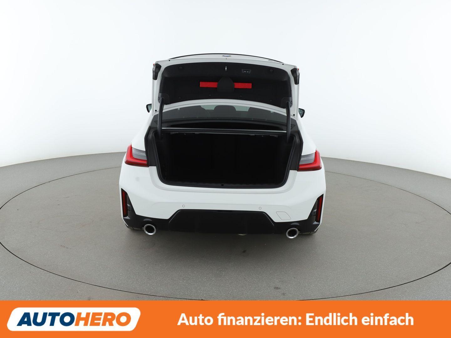 BMW 320 3er 320d Mild-Hybrid M Sport, миниатюра 16