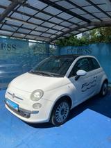 Fiat 500 Lounge - Fiat 500 in Magdeburg