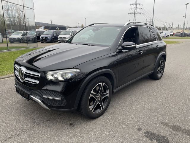 Mercedes-Benz GLE 350 de 4M AMG *Pano*AHK*Distr*MULTIBEAM*360°