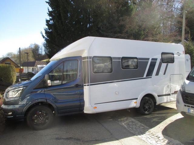 Carado T338 Ed. 26 mit Bi Xenon