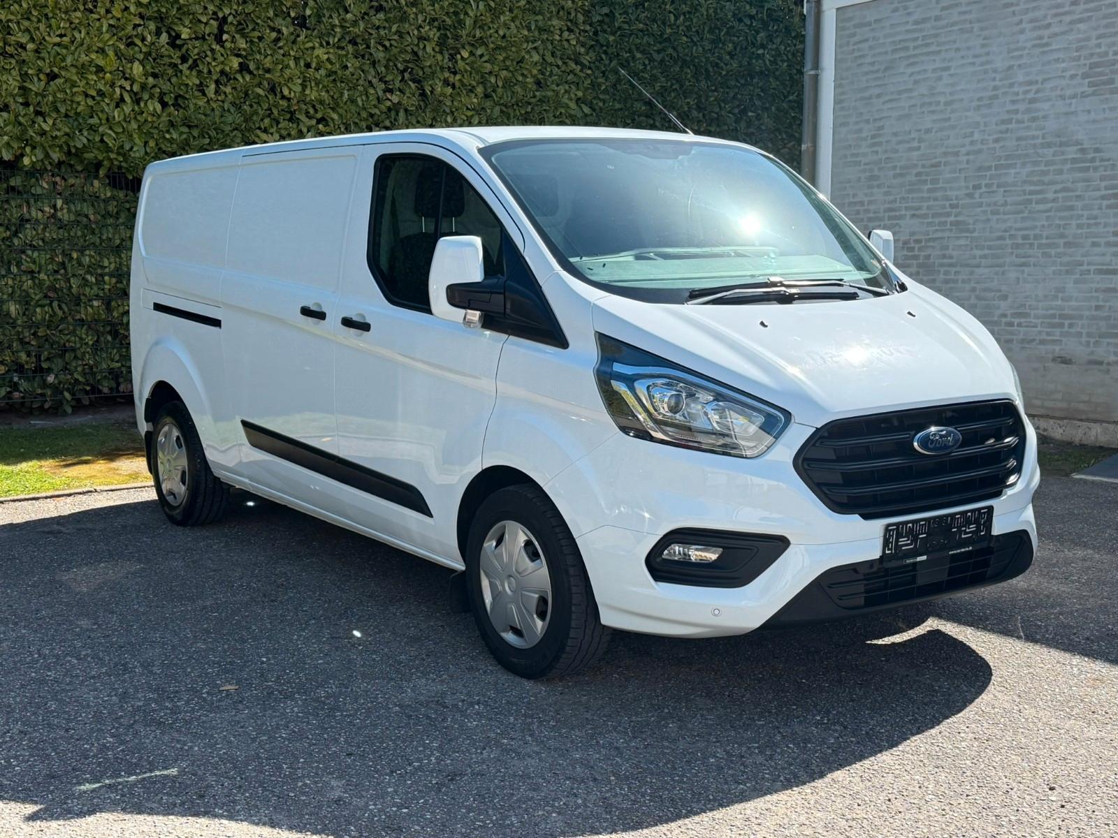 Ford Transit Custom Kasten 320 L2HI Trend  AHK/KLIMA