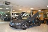 BMW i8 Coupe AWD  - Head Up - BMW i8 aus 2017