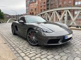 Porsche Cayman S, PDK,ohne OPF,PASM,20" SportAbgas,Bose - Porsche Cayman Gebrauchtwagen in Hamburg