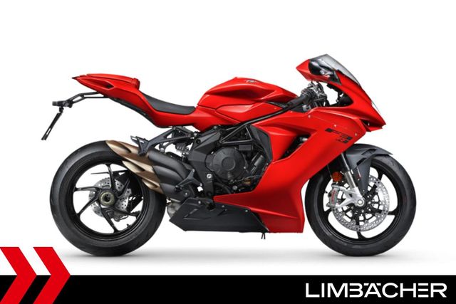 MV Agusta F3 R - MV Agusta LIMBÄCHER