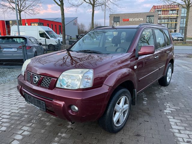 Nissan X-Trail 2.2 dCi 4x4 Sport Klimaauto. AHK S-Heft