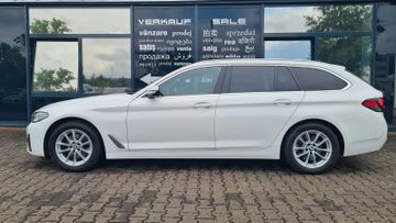 BMW 520 - 4