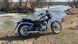 Honda Rebell Montesa 125 - HONDA REBEL 125