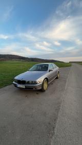 BMW Bmw e39 523ia  bastlerfahrzeug - BMW 523 aus 1996: 523i