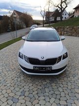 Skoda Octavia 1.4 TSI 
