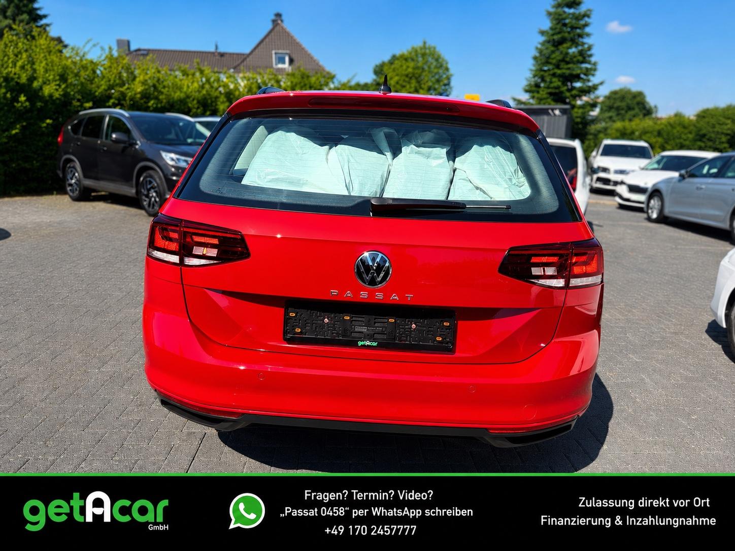 Volkswagen Passat Business, миниатюра 9