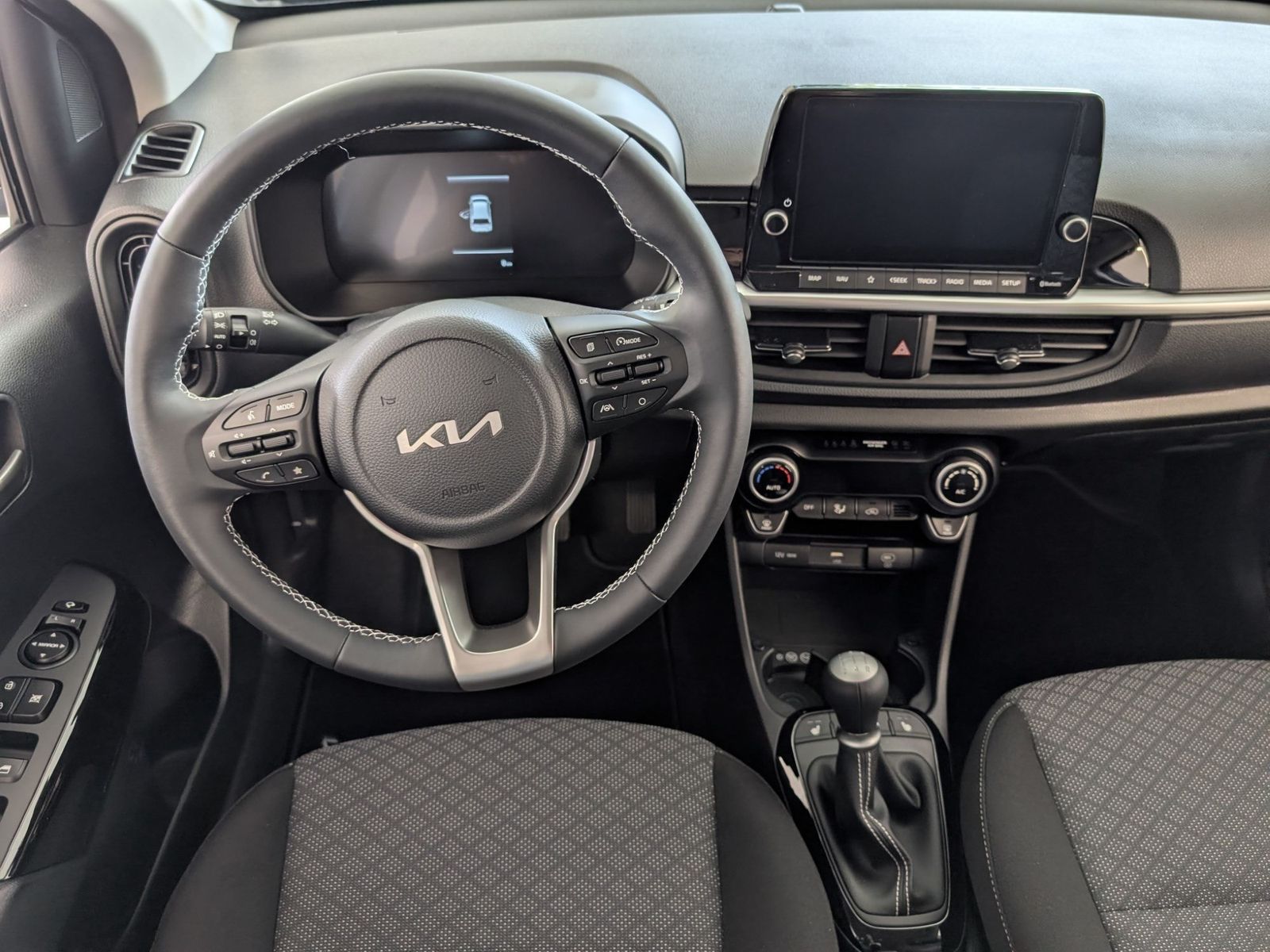 KIA Picanto 1.0 GDI MT Spirit LED SHZ Navi – Bild 15