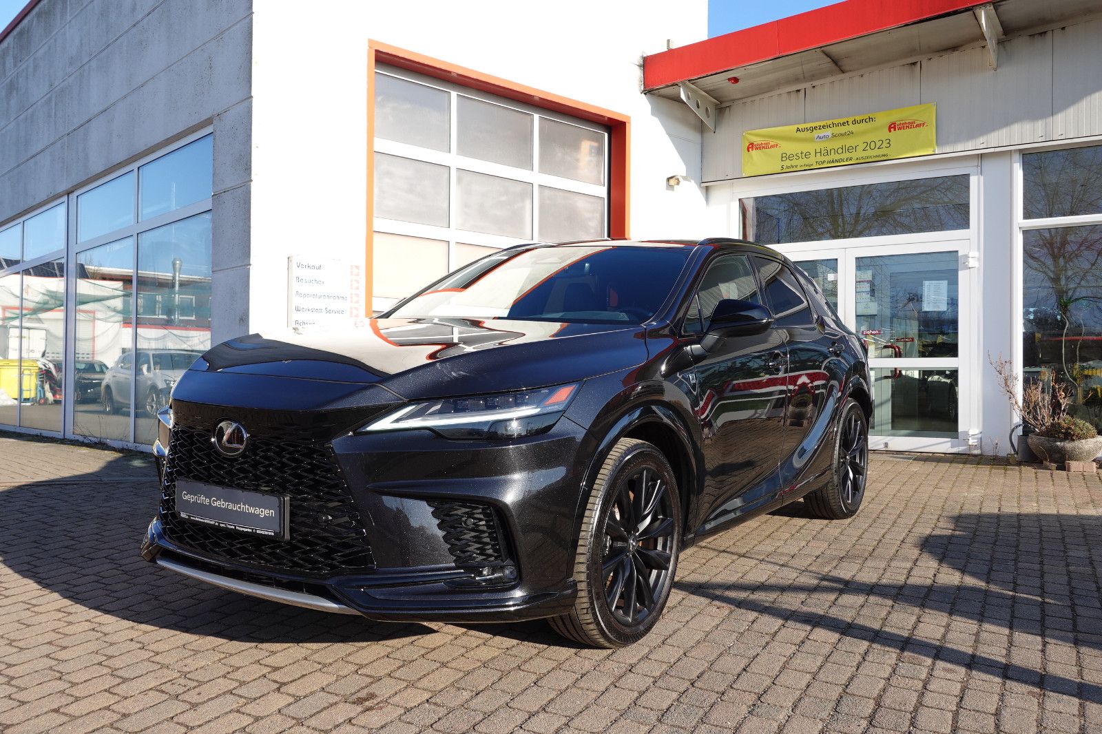 LEXUS RX 500
