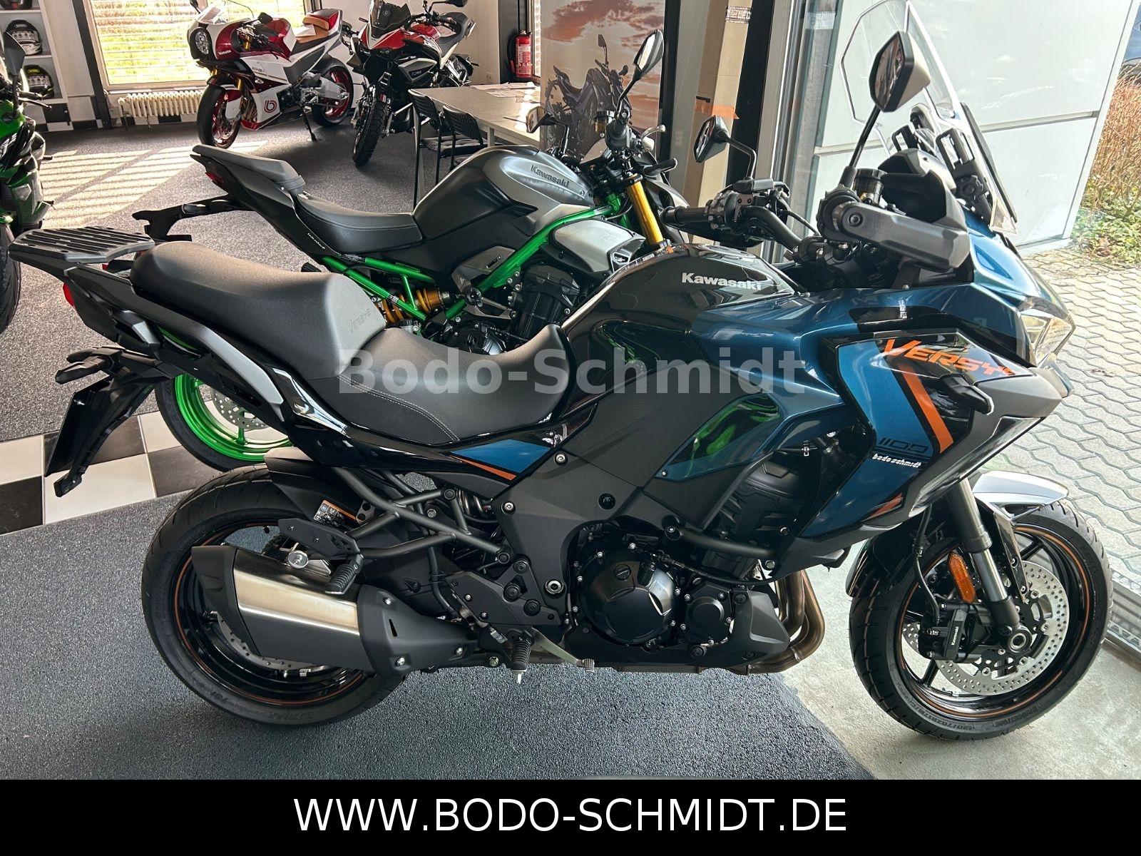 Kawasaki Versys 1100 SE ab 3,99%