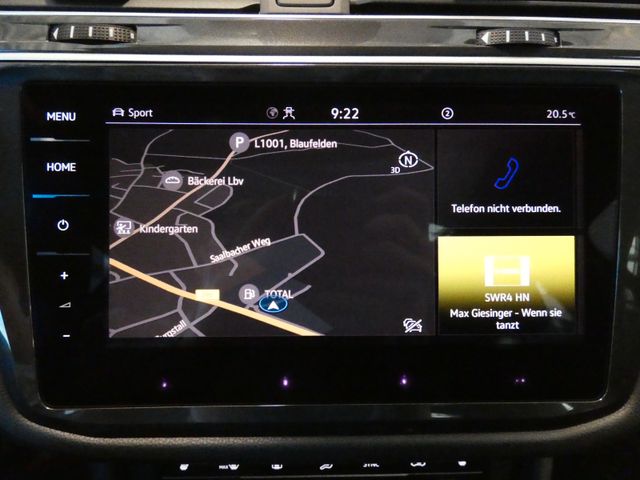 Tiguan Allspace 2.0 TSI R-Line 4Motion AHK PANO