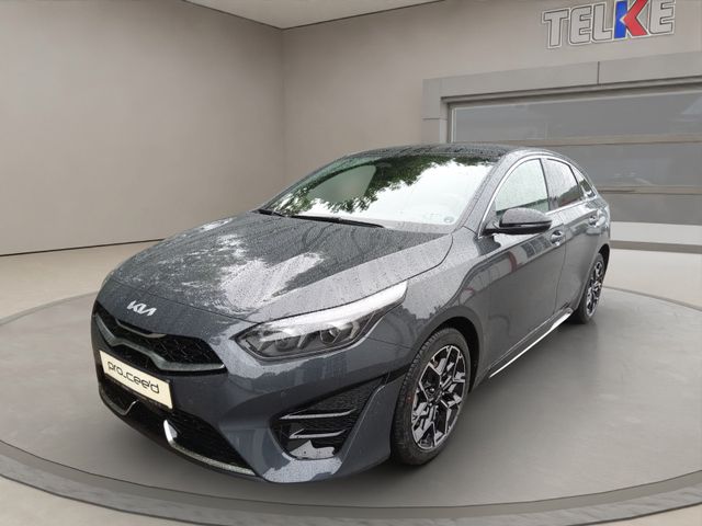 Kia proceed 1.5T 140 PS DCT7 GT-Line TECH-P GD Leder