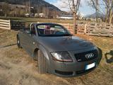 Audi TT Roadster 1.8T quattro 224PS - ASI - Audi aus 1999: Cabrio