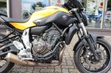 Yamaha MT 07 / ABS / Windschild / Garantie - YAMAHA MT