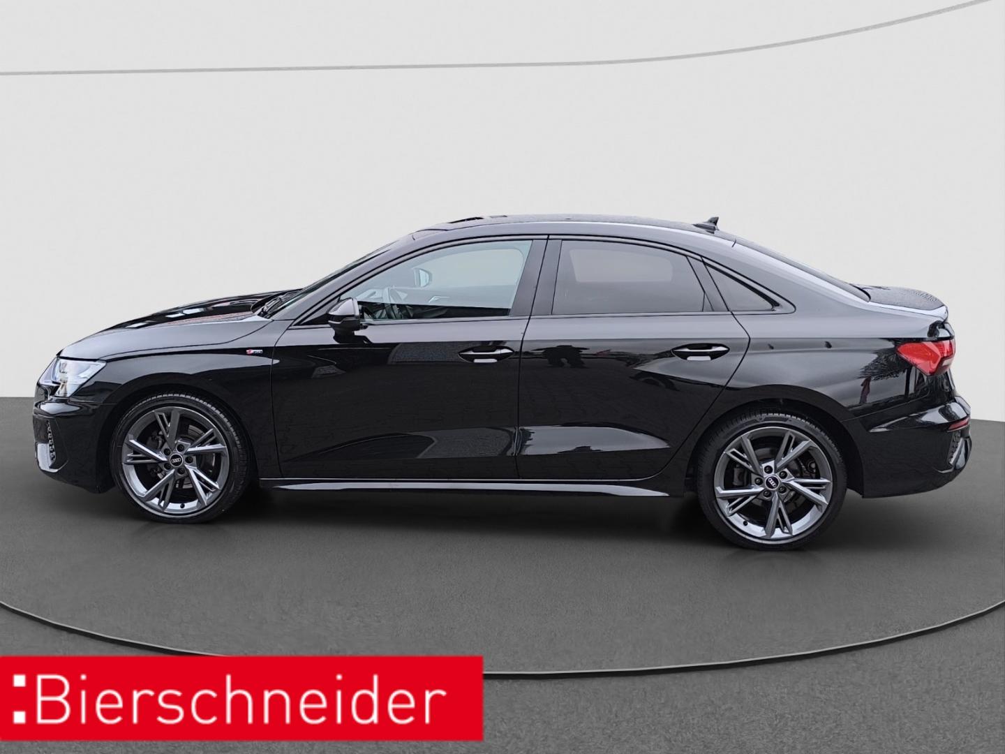 Audi A3 35 TFSI S line NAVI PDC KLIMAAUT, миниатюра 4