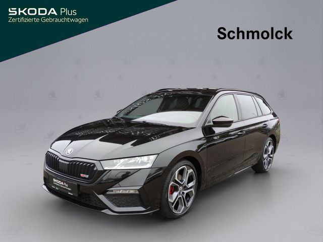 Skoda Octavia Combi RS 2.0 TDI DSG 4x4 ACC NAVI RFK