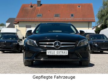 Mercedes C 300 - 7
