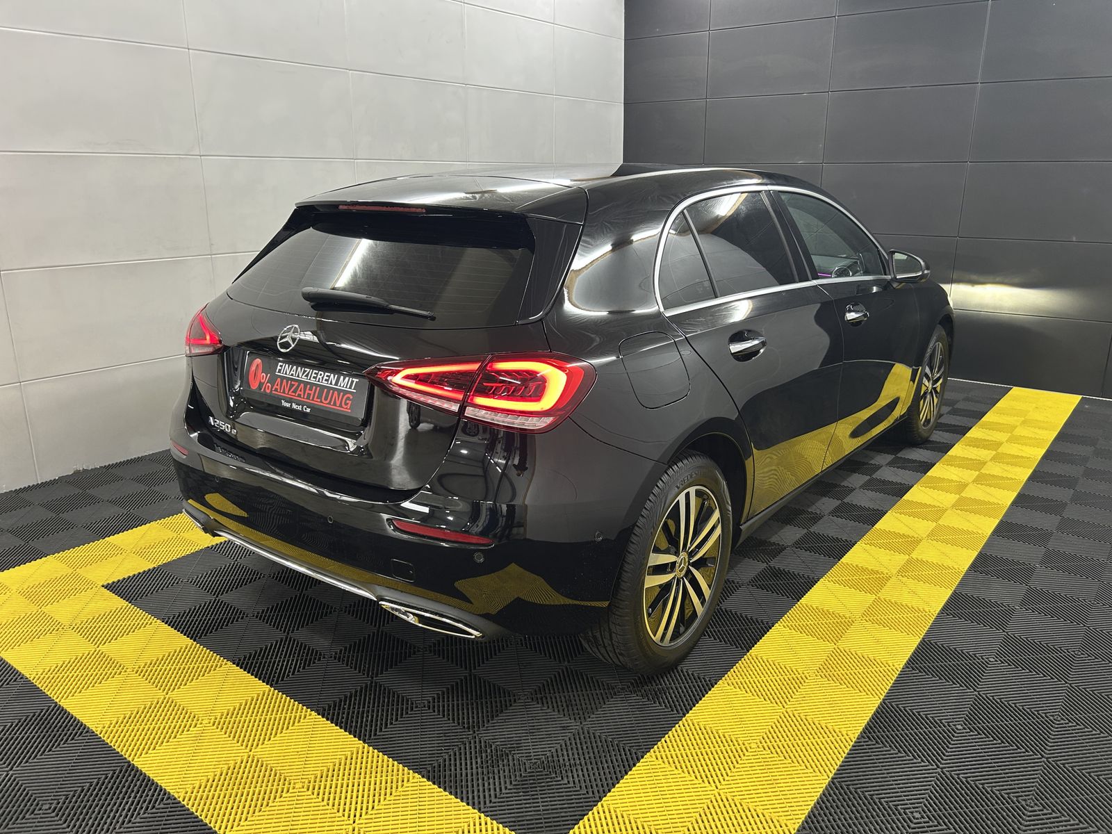 Mercedes-Benz A 250 e Progressive 360° HUD Burmester ACC APA foto 4