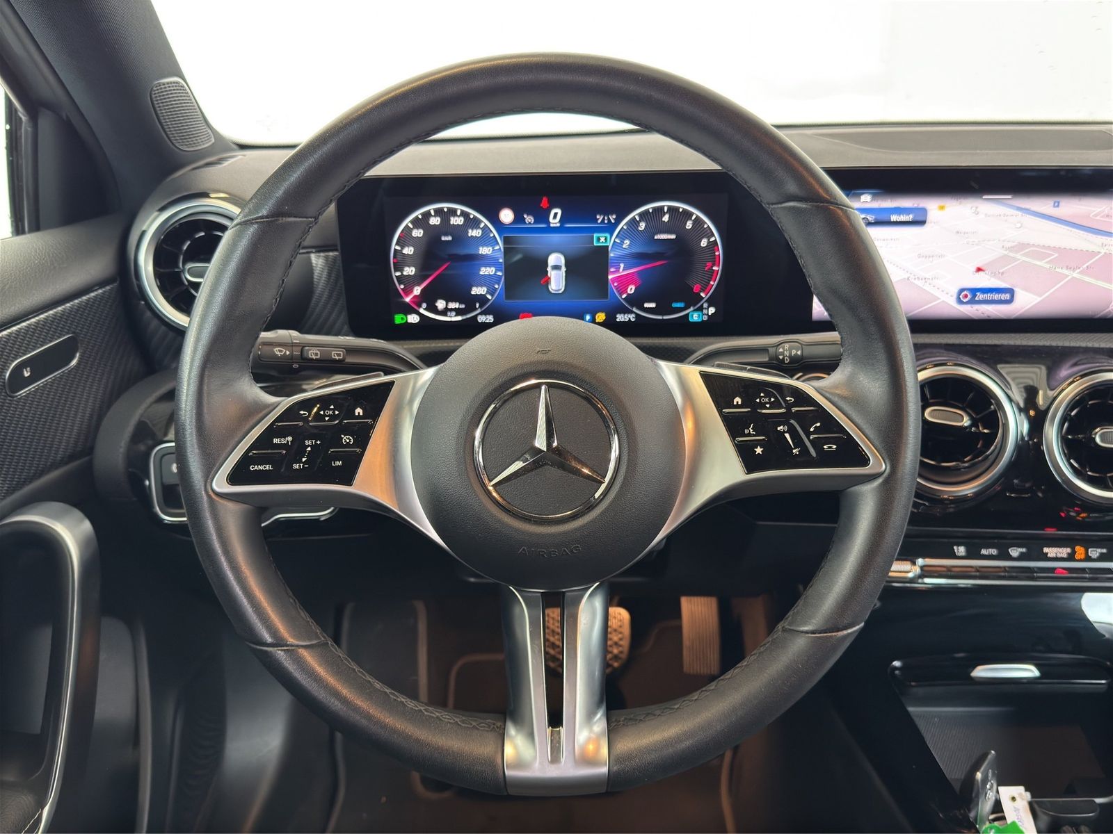 Mercedes-Benz A180 7G-DCT Progressive Advanced Navi foto 5