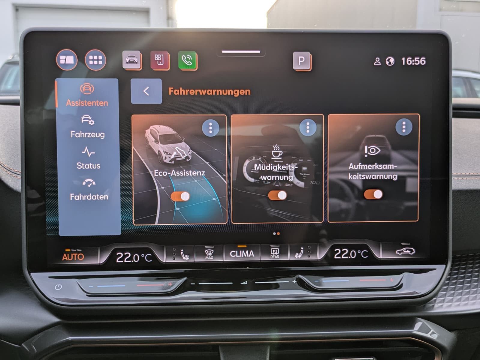 Fahrzeugabbildung CUPRA Formentor 2.0 TDI PANO*MATRIX*SENNH.*DINAM*360