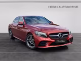 Mercedes-Benz C 300 AMG|MBEAM|NAVI|AHK|DISTR|STANDHEIZUNG - Mercedes-Benz C 300 in Dortmund