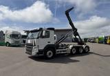 Volvo FM-500 8x2 Hiab / Swiss-Vehicle - Angebote