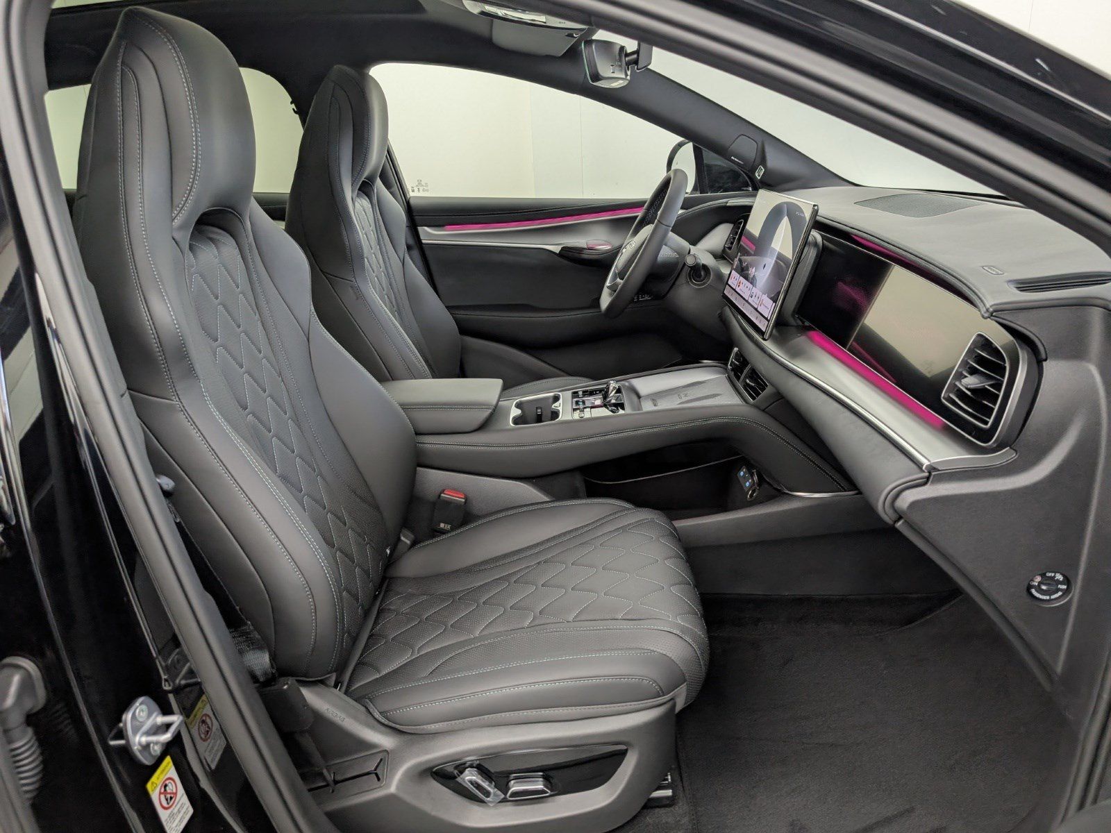 BYD SEALION 7 Sealion 7 Design Glasdach Sitzbelüftung – Bild 14
