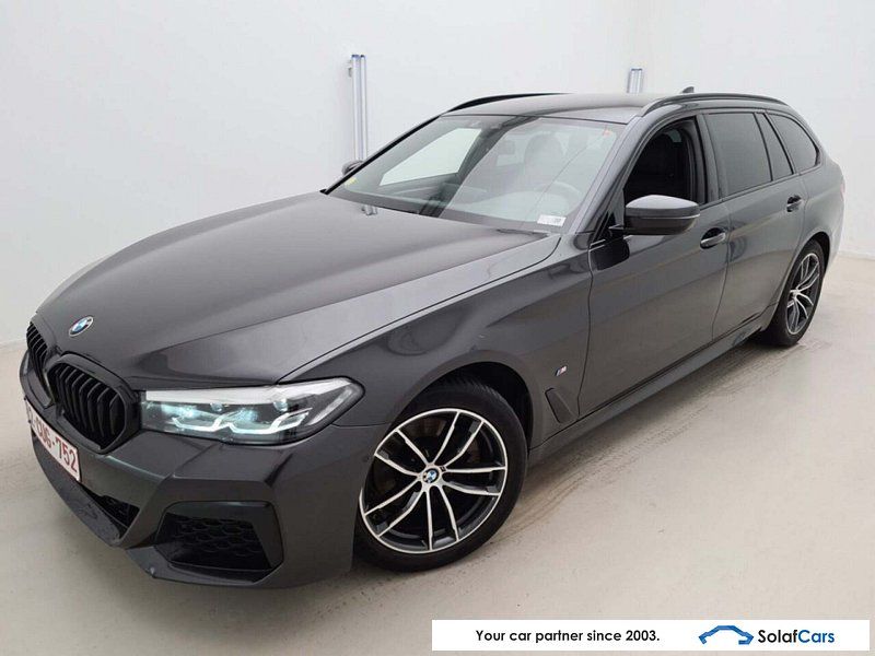 BMW 518 d MHEV Touring M-Sport Aut. LED Ambient LC-
