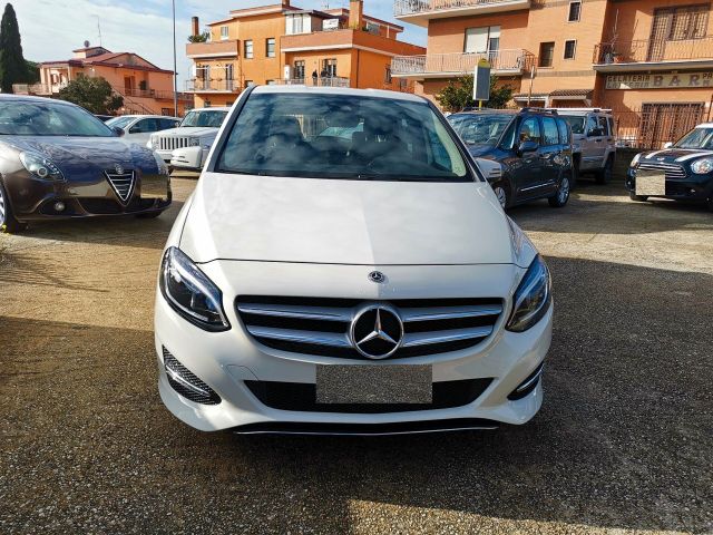 Mercedes-Benz Mercedes-benz B 200 Classe b