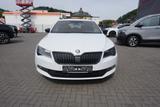 Skoda Superb Combi 2.0 TSI SportLine/Pano/AHK/19Zoll - Skoda Superb: Sport