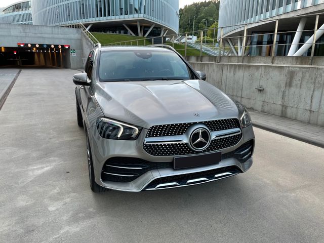 Mercedes-Benz GLE 300 GLE -Klasse GLE 300 d 4Matic