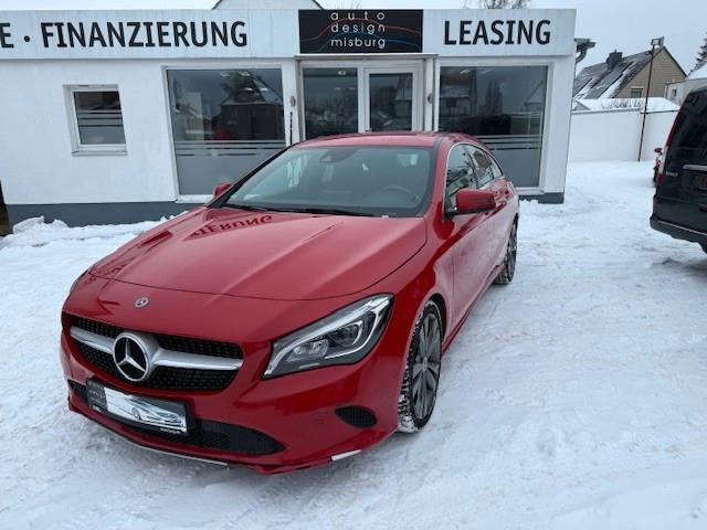 Mercedes-Benz CLA 220 Shooting Brake