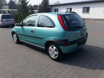 Fahrzeugabbildung Opel Corsa C Njoy*14-Zoll ALU*Klima*Radio*