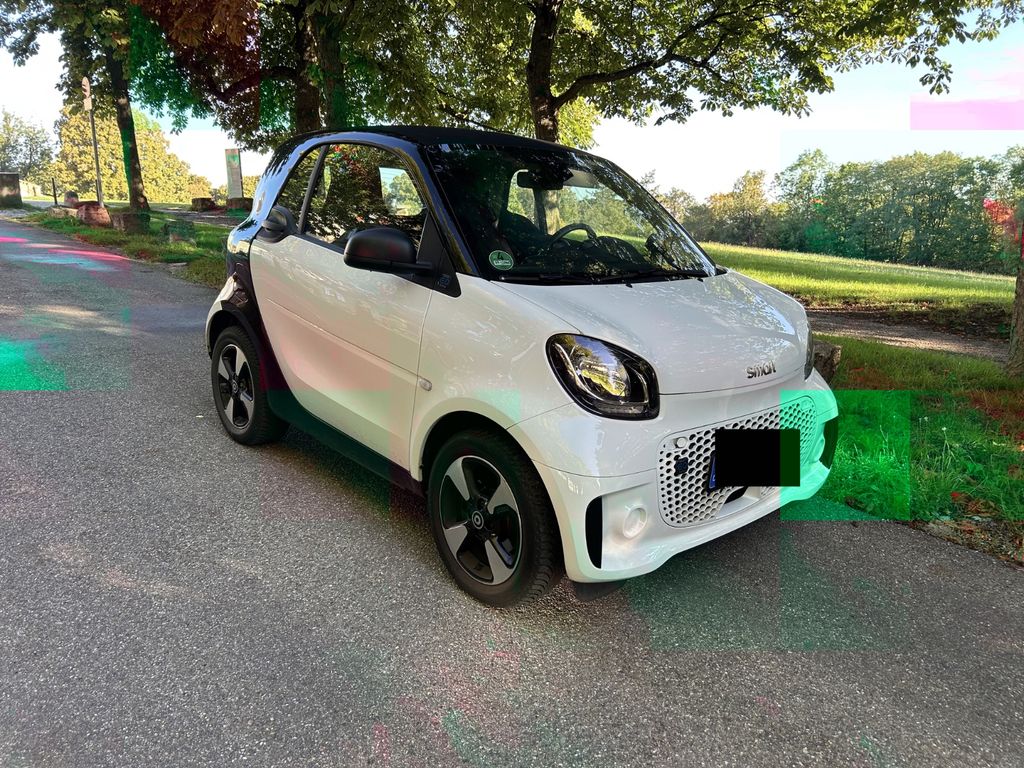 Image of Smart ForTwo
