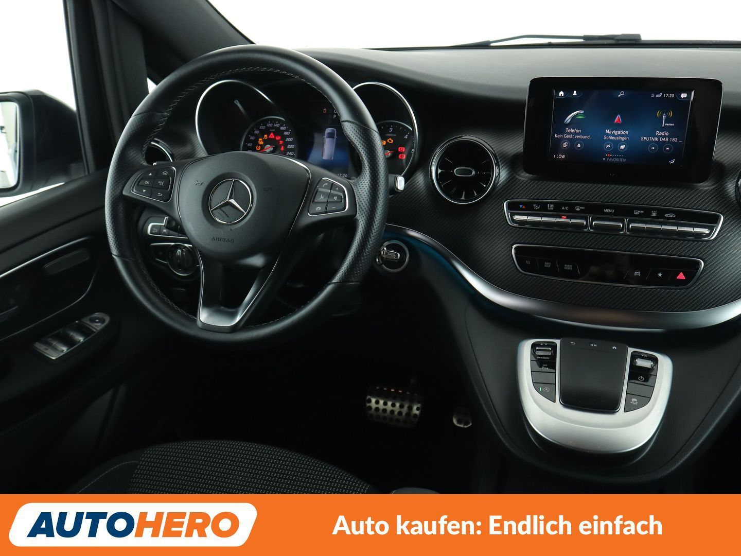 Mercedes-Benz V-Klasse V 220 d 4MATIC EDITION kompakt Aut. foto 13
