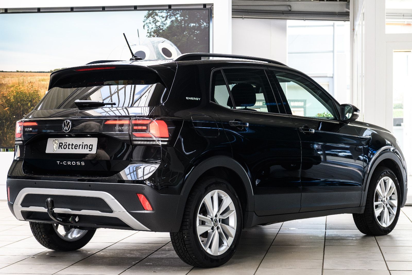 Fahrzeugabbildung Volkswagen T-Cross 1.0 TSI DSG 85 kW Energy+AHK+Kamera+Navi