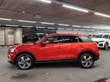 Audi Q2 advanced 35 TDI S tronic - rote Audi Q2