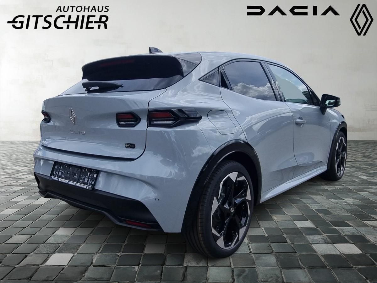 Fahrzeugabbildung Renault Clio Techno Full Hybrid E-Tech 160