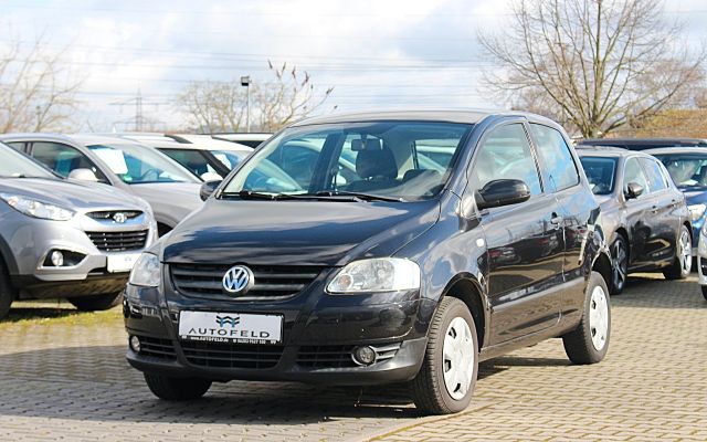 Volkswagen Fox 1.2/SHEFT/KLIMA/BT/ISOFIX/