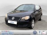 Volkswagen Polo 1.2 Black Edition KLIMA LM FELGEN - Volkswagen Polo: Schwarz, Edition