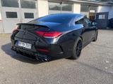 Mercedes-Benz CLS 350 d 4MATIC -AMG MB Garantie - mit Diesel-Antrieb: Coupe, Garantie