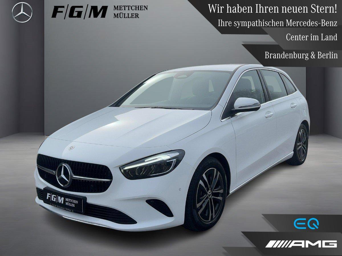 Mercedes-Benz B 180 Progressive/LED/R-Kam/el.Heckklappe/PTS