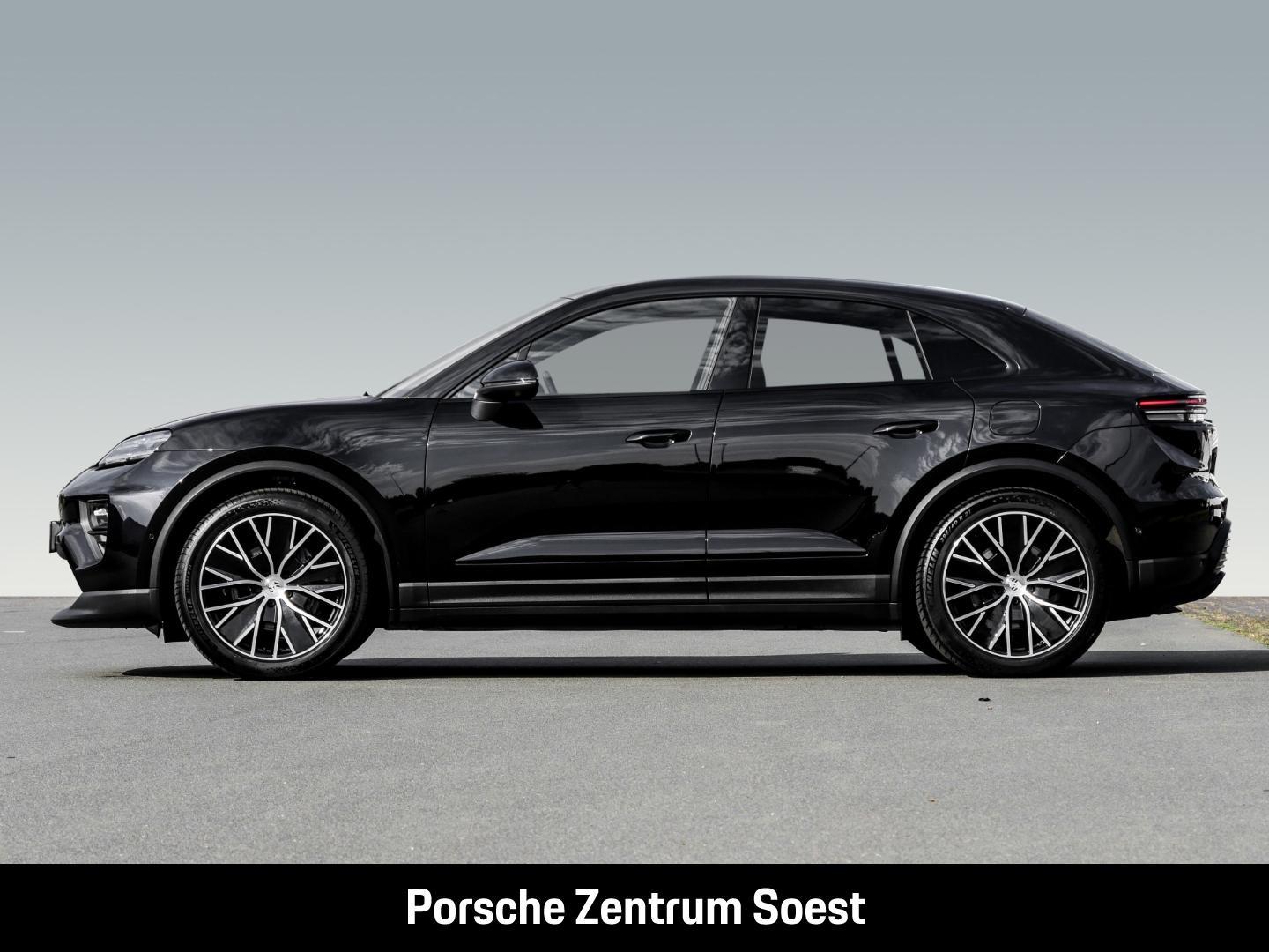 Porsche Macan Electric Basis/21-Zoll/Panoramadach/BOSE
